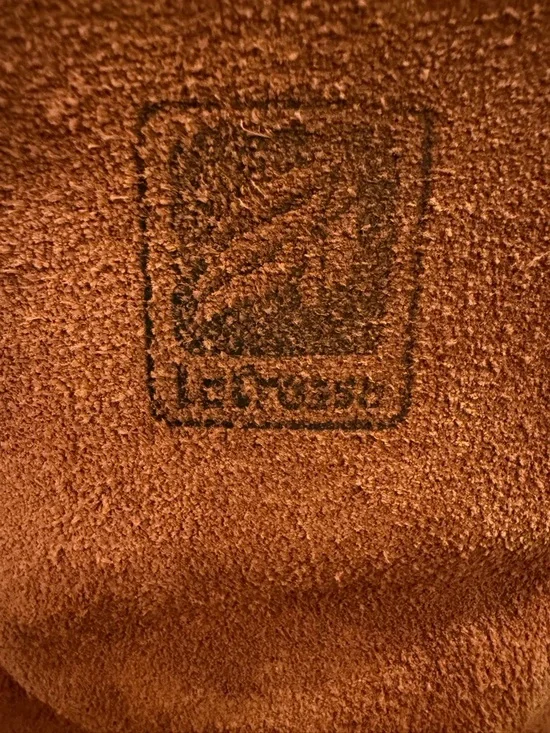 Vintage Lacrosses Women's Rust Suede Duck Boots - Unbranded - Picture 11 of 14